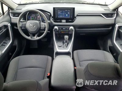 Zdjęcie 8 z 13 samochodu: 2019 TOYOTA RAV4 LE VIN:JTMMWRFV1KD003394 - miniatura