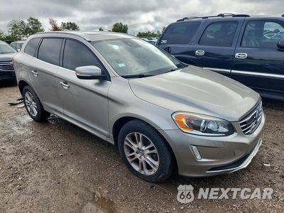 Czwarte zdjęcie samochodu z boku: 2015 VOLVO XC60 T5 PLATINUM VIN:YV440MDM7F2649410 - miniatura