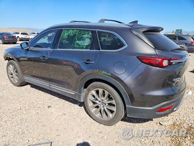 Drugie zdjęcie samochodu z przodu: 2018 MAZDA CX-9 SIGNATURE VIN:JM3TCBEY1J0209903 - miniatura