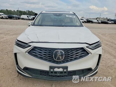 Piąte zdjęcie samochodu w środku: 2025 ACURA MDX VIN:5J8YE1H34SL035569 - miniatura
