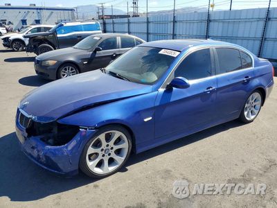 2007 BMW 335I WBAVB73527PA89670 - główne zdjęcie licytacji z USA - miniatura