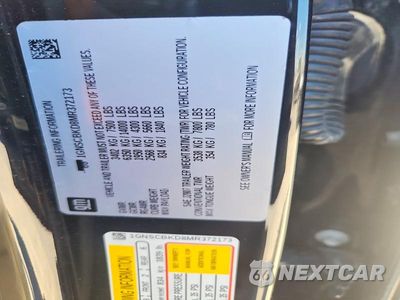 Zdjęcie 13 z 13 samochodu: 2021 CHEVROLET SUBURBAN C1500 LS VIN:1GNSCBKD8MR372173 - miniatura