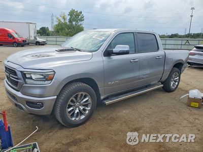 2024 RAM 1500 LARAMIE 1C6SRFJT4RN131465 - główne zdjęcie licytacji z USA - miniatura