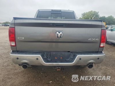 Zdjęcie 6 z 12 samochodu: 2012 DODGE RAM 1500 LARAMIE VIN:1C6RD7NT1CS225096 - miniatura