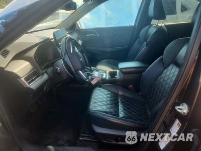 Zdjęcie 7 z 13 samochodu: 2022 MITSUBISHI OUTLANDER SEL VIN:JA4J3VA84NZ045758 - miniatura