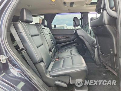 Zdjęcie 11 z 13 samochodu: 2013 DODGE DURANGO CREW VIN:1C4RDJDG2DC677564 - miniatura