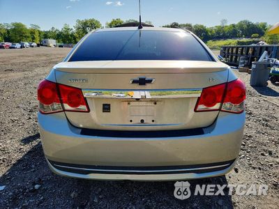 Zdjęcie 6 z 12 samochodu: 2014 CHEVROLET CRUZE LT VIN:1G1PE5SBXE7251725 - miniatura