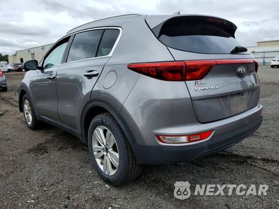 Drugie zdjęcie samochodu z przodu: 2017 KIA SPORTAGE LX VIN:KNDPMCAC2H7260609 - miniatura