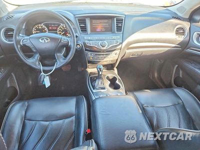Zdjęcie 8 z 14 samochodu: 2017 INFINITI QX60 BASE VIN:5N1DL0MM6HC503494 - miniatura