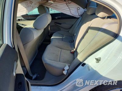 Zdjęcie 10 z 12 samochodu: 2011 HONDA CIVIC LX VIN:19XFA1F57BE032518 - miniatura