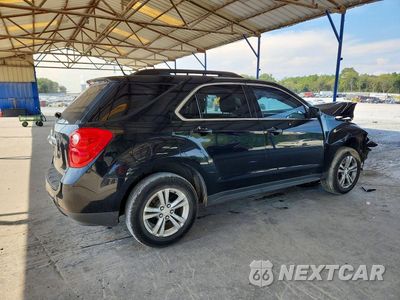 Trzecie zdjęcie samochodu z tyłu: 2014 CHEVROLET EQUINOX LT VIN:2GNALBEK1E6353239 - miniatura