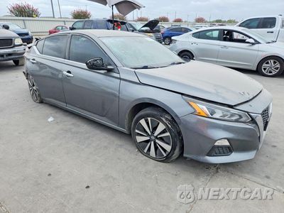 Czwarte zdjęcie samochodu z boku: 2022 NISSAN ALTIMA SV VIN:1N4BL4DV4NN337154 - miniatura