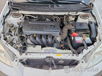 Zdjęcie 11 z 12 samochodu: 2008 TOYOTA MATRIX BASE VIN:2T1KR32E08C718433 - miniatura