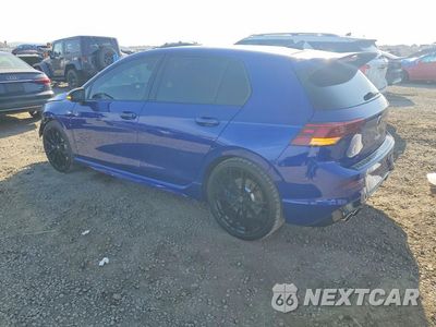 Drugie zdjęcie samochodu z przodu: 2026 VOLKSWAGEN GOLF R VIN:WVWJF7CD4TW262292 - miniatura