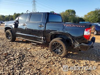 Drugie zdjęcie samochodu z przodu: 2021 TOYOTA TUNDRA TRD PRO VIN:5TFDY5F18MX010960 - miniatura