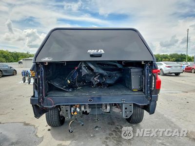 Zdjęcie 6 z 13 samochodu: 2023 FORD F150 LIGHTNING PRO VIN:1FTVW1EV5PWG34474 - miniatura