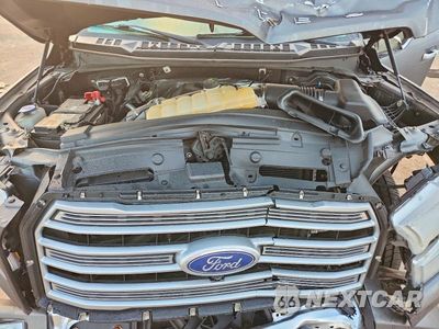 Zdjęcie 11 z 12 samochodu: 2017 FORD F150 SUPERCREW VIN:1FTEW1EGXHFB07100 - miniatura