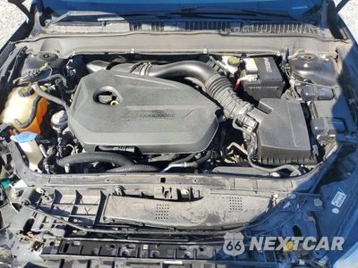 Zdjęcie 11 z 12 samochodu: 2013 FORD FUSION SE VIN:3FA6P0HR3DR285328 - miniatura