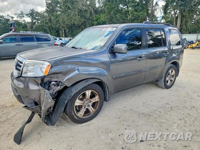 2013 HONDA PILOT EX 5FNYF3H41DB003247 - główne zdjęcie licytacji z USA - miniatura