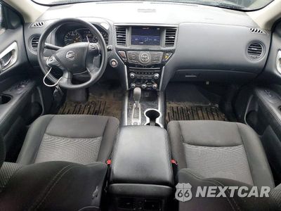 Zdjęcie 8 z 13 samochodu: 2019 NISSAN PATHFINDER S VIN:5N1DR2MM7KC650893 - miniatura