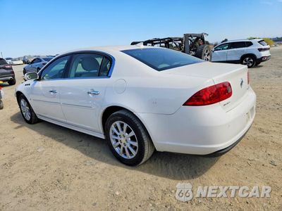 Drugie zdjęcie samochodu z przodu: 2010 BUICK LUCERNE CX VIN:1G4HB5E10AU111231 - miniatura