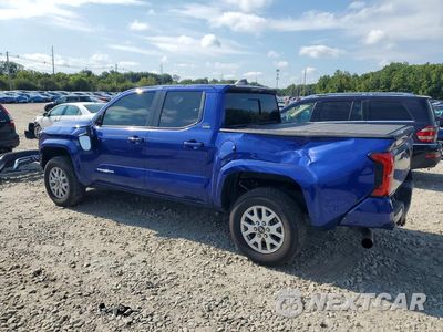 Drugie zdjęcie samochodu z przodu: 2025 TOYOTA TACOMA SR5 VIN:3TMLB5JNXSM104512 - miniatura