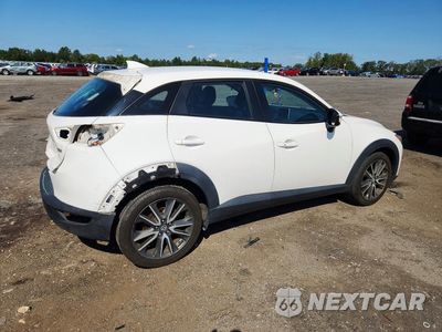 Trzecie zdjęcie samochodu z tyłu: 2017 MAZD CX-3 TOURI VIN:JM1DKFC7XH0146697 - miniatura