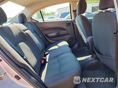 Zdjęcie 10 z 12 samochodu: 2018 MITSUBISHI MIRAGE G4 ES VIN:ML32F3FJ1JHF01805 - miniatura