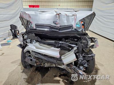 Piąte zdjęcie samochodu w środku: 2019 KIA SOUL BASE VIN:KNDJN2A25K7021003 - miniatura