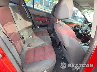 Zdjęcie 10 z 12 samochodu: 2014 CHEVROLET CRUZE LT VIN:1G1PC5SB4E7464160 - miniatura