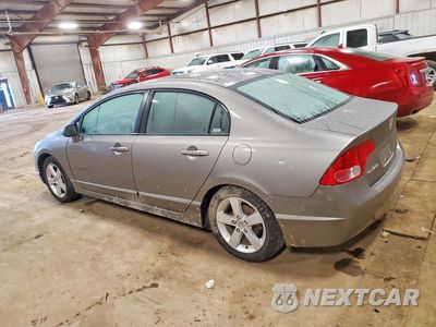 Drugie zdjęcie samochodu z przodu: 2006 HONDA CIVIC EX VIN:1HGFA16836L092630 - miniatura