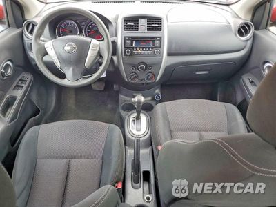 Zdjęcie 8 z 12 samochodu: 2017 NISSAN VERSA 1.6 SV VIN:3N1CN7AP0HL806344 - miniatura