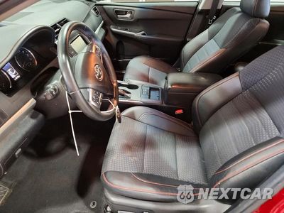 Zdjęcie 7 z 13 samochodu: 2015 TOYOTA CAMRY HYBRID SE VIN:4T1BD1FK5FU168581 - miniatura