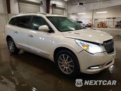 Czwarte zdjęcie samochodu z boku: 2015 BUICK ENCLAVE VIN:5GAKVBKD5FJ242003 - miniatura