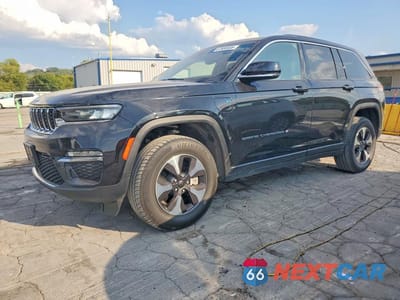 2024 JEEP GRAND CHEROKEE LIMITED 4XE 1C4RJYB6XRC710510 - główne zdjęcie licytacji z USA - miniatura