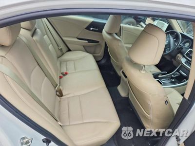 Zdjęcie 10 z 12 samochodu: 2015 HONDA ACCORD EXL VIN:1HGCR3F88FA011866 - miniatura