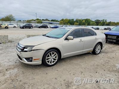 2010 FORD FUSION SEL 3FAHP0JG3AR350241 - główne zdjęcie licytacji z USA - miniatura