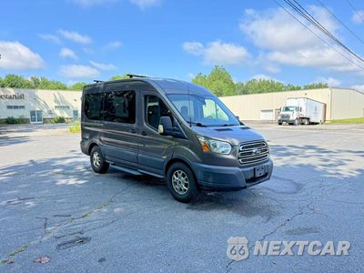 2015 FORD TRANSIT T-150 1FMZK1CG6FKB18322 - główne zdjęcie licytacji z USA - miniatura