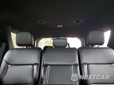 Zdjęcie 10 z 13 samochodu: 2021 FORD EXPLORER POLICE INTERCEPTOR VIN:1FM5K8AW9MNA05719 - miniatura