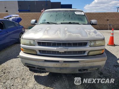 Piąte zdjęcie samochodu w środku: 2002 CHEVROLET SUBURBAN C1500 VIN:1GNEC16T42J216099 - miniatura