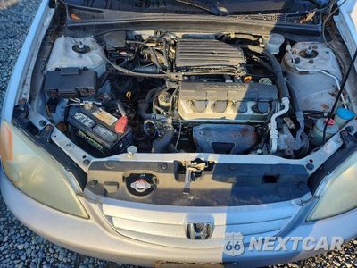Zdjęcie 11 z 12 samochodu: 2001 HONDA CIVIC LX VIN:1HGES16521L075681 - miniatura