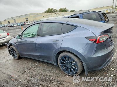 Drugie zdjęcie samochodu z przodu: 2023 TESLA MODEL Y VIN:7SAYGAEE3PF708430 - miniatura