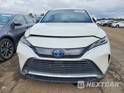 Piąte zdjęcie samochodu w środku: 2021 TOYOTA VENZA XLE VIN:JTEAAAAH3MJ015390 - miniatura