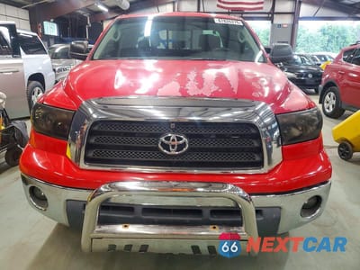 Piąte zdjęcie samochodu w środku: 2007 TOYOTA TUNDRA SR5 VIN:5TFBV54117X010208 - miniatura