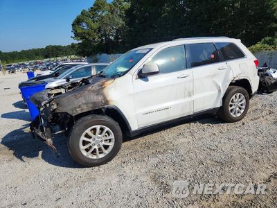 2014 JEEP GRAND CHEROKEE LAREDO 1C4RJEAGXEC274471 - główne zdjęcie licytacji z USA - miniatura