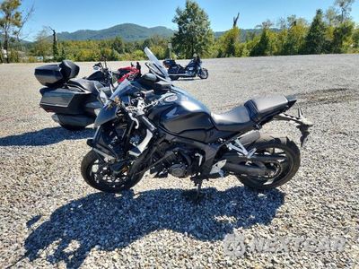 Trzecie zdjęcie samochodu z tyłu: 2026 HONDA CBR650 R VIN:MLHRH1553T5202006 - miniatura