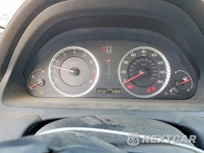 Zdjęcie 9 z 12 samochodu: 2008 HONDA ACCORD EXL VIN:1HGCP26898A097367 - miniatura