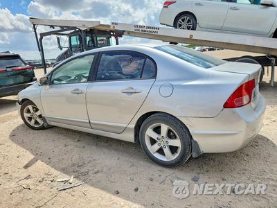 Drugie zdjęcie samochodu z przodu: 2006 HONDA CIVIC EX VIN:1HGFA16876L000788 - miniatura