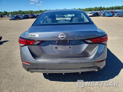 Zdjęcie 6 z 12 samochodu: 2024 NISSAN SENTRA S VIN:3N1AB8BV8RY213550 - miniatura
