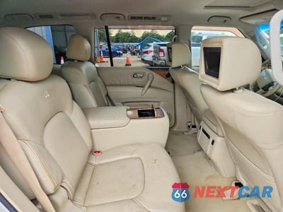 Zdjęcie 11 z 13 samochodu: 2012 INFINITI QX56 BASE VIN:JN8AZ2NF9C9518762 - miniatura